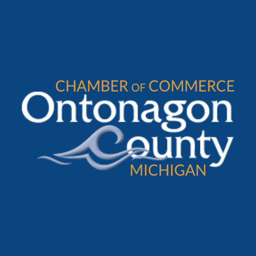 Ontonagon Chamber of Commerce logo